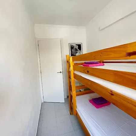 Acogedor Y Centrico A 1' De La Playa Roses